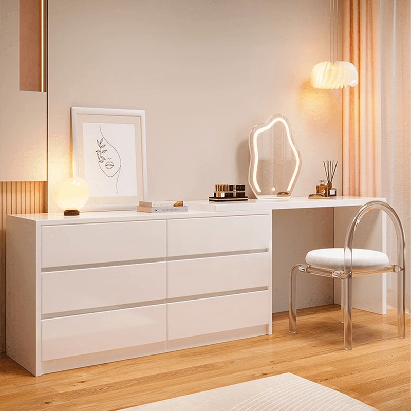 Bàn Trang Điểm kết hợp Tủ Đa Năng Bàn Trang Điểm kết hợp Tủ Đa Năng