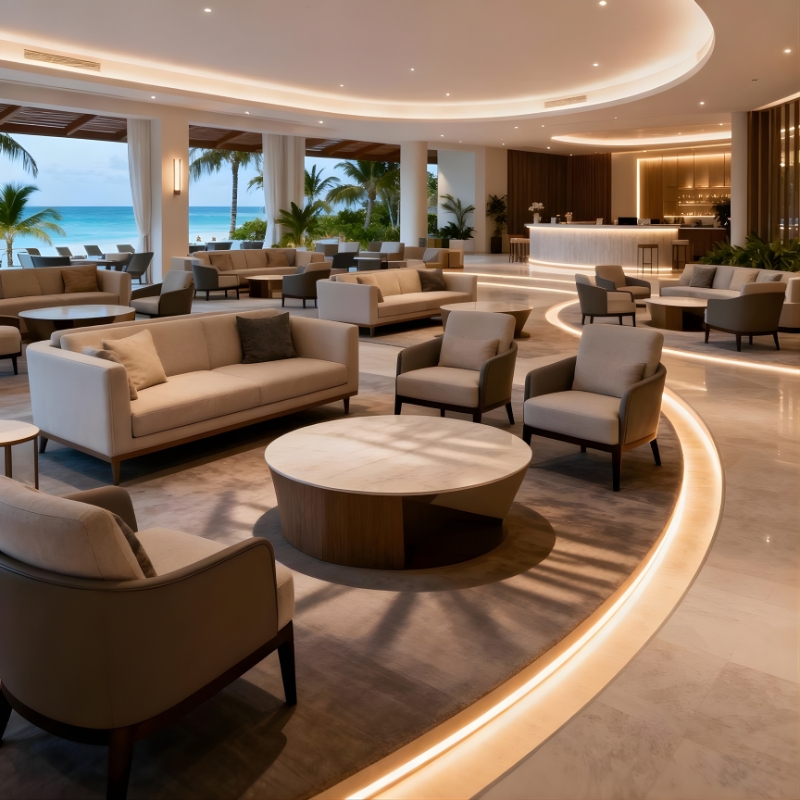 Tối ưu công năng & vận hành khai thác