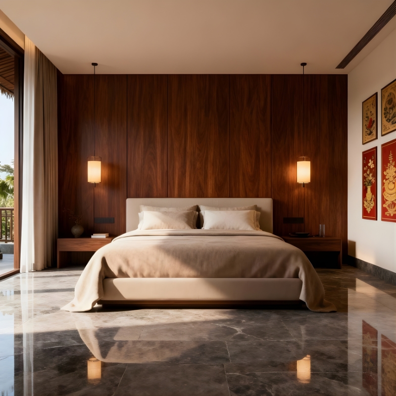 Mẫu Thiết Kế Resort Boutique Cao Cấp