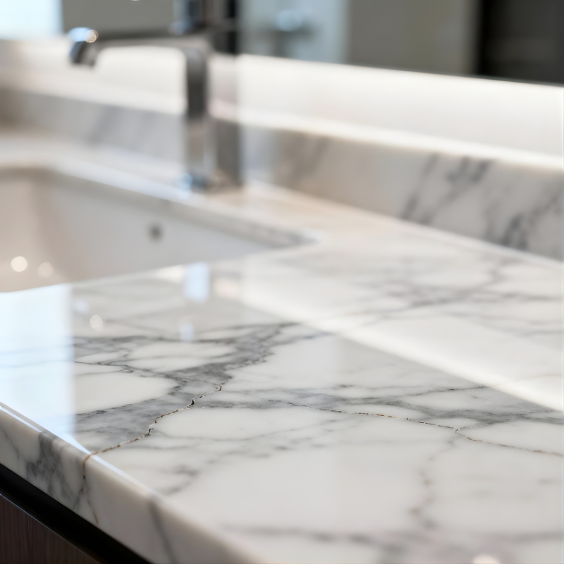 Lựa chọn vật liệu nội thất cao cấp