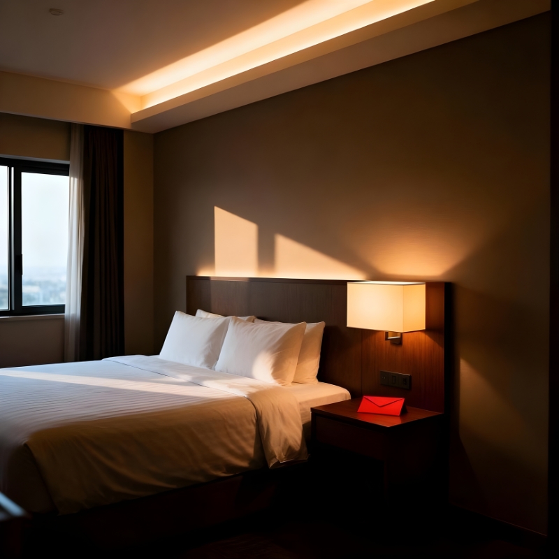 Ánh sáng – màu sắc – decor đón Tết