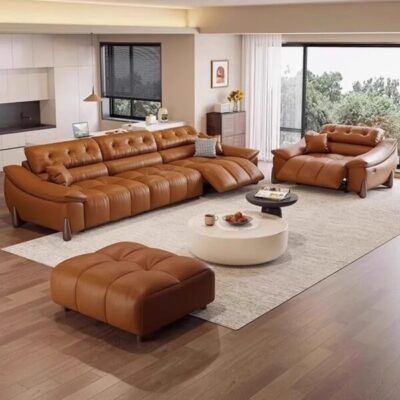 Ghế sofa chỉnh điện cao cấp