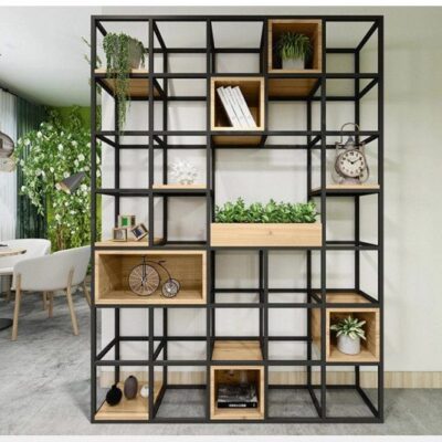 Các mẫu kệ sắt trang trí 3 tầng đẹp giá rẻ nhất hiện nay