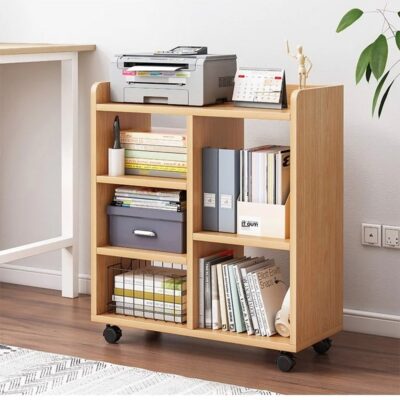 Kệ Đa Năng Có Bánh Xe