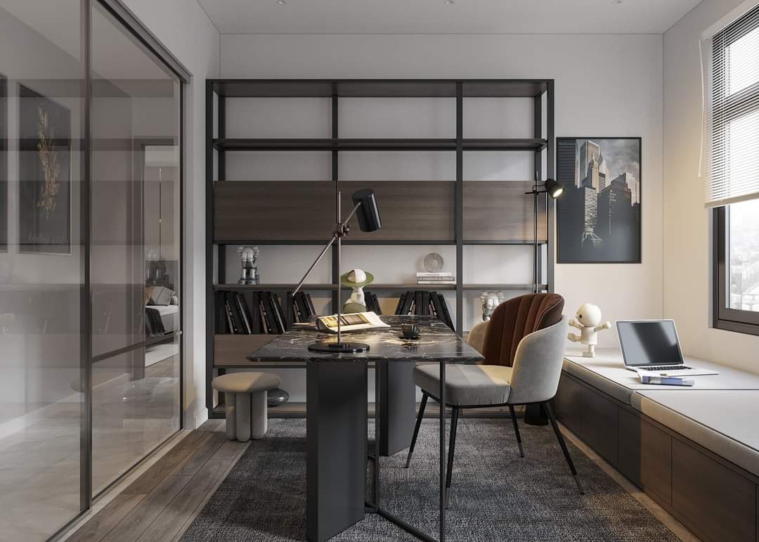 Phong cách hiện đại