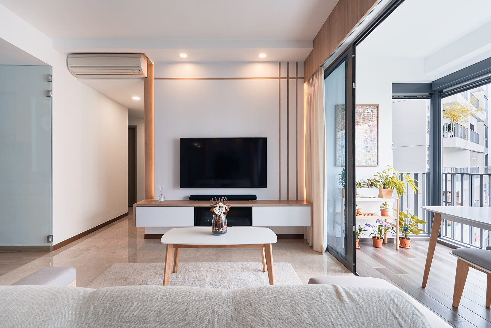 Phong cách nội thất hiện đại