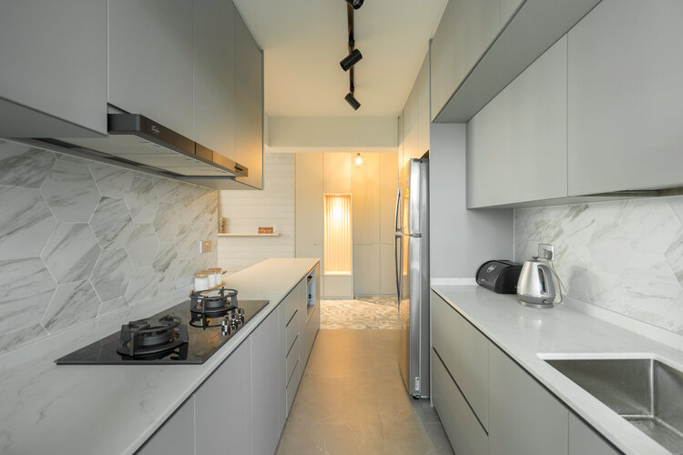 Phong cách nội thất hiện đại