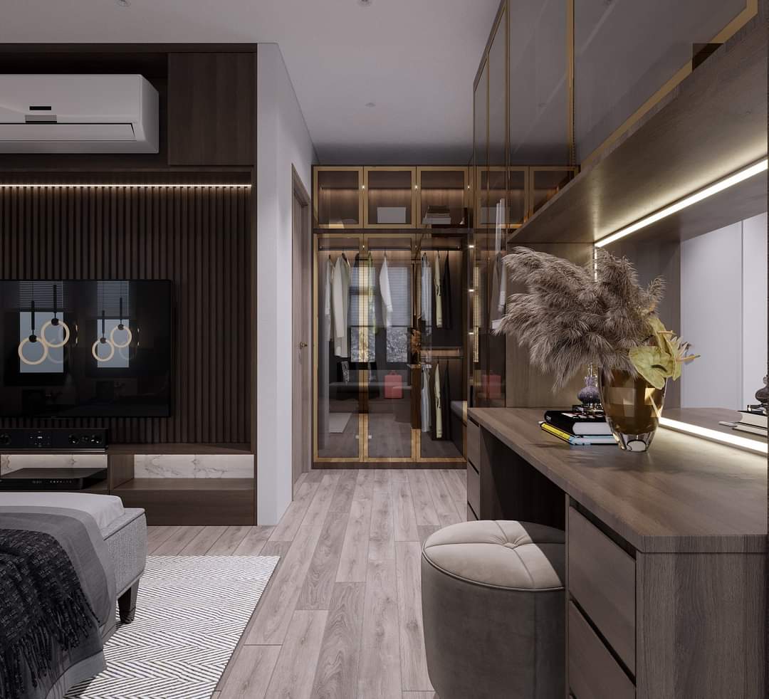 Phong cách hiện đại