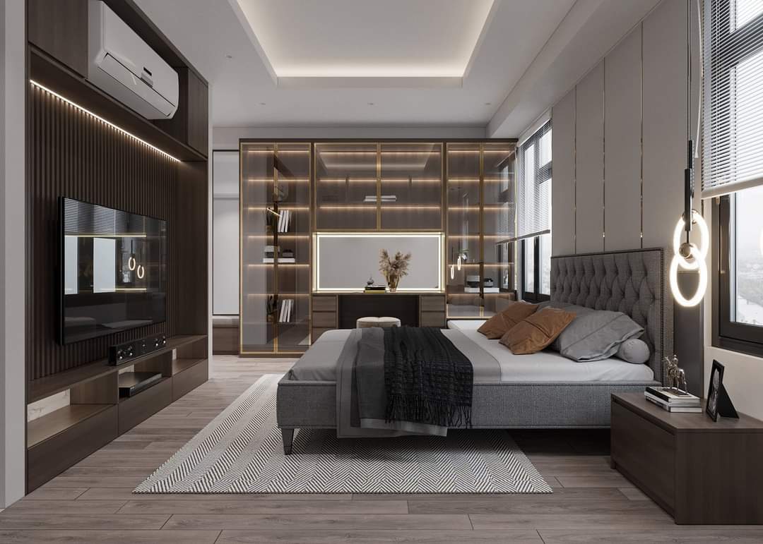 Phong cách hiện đại