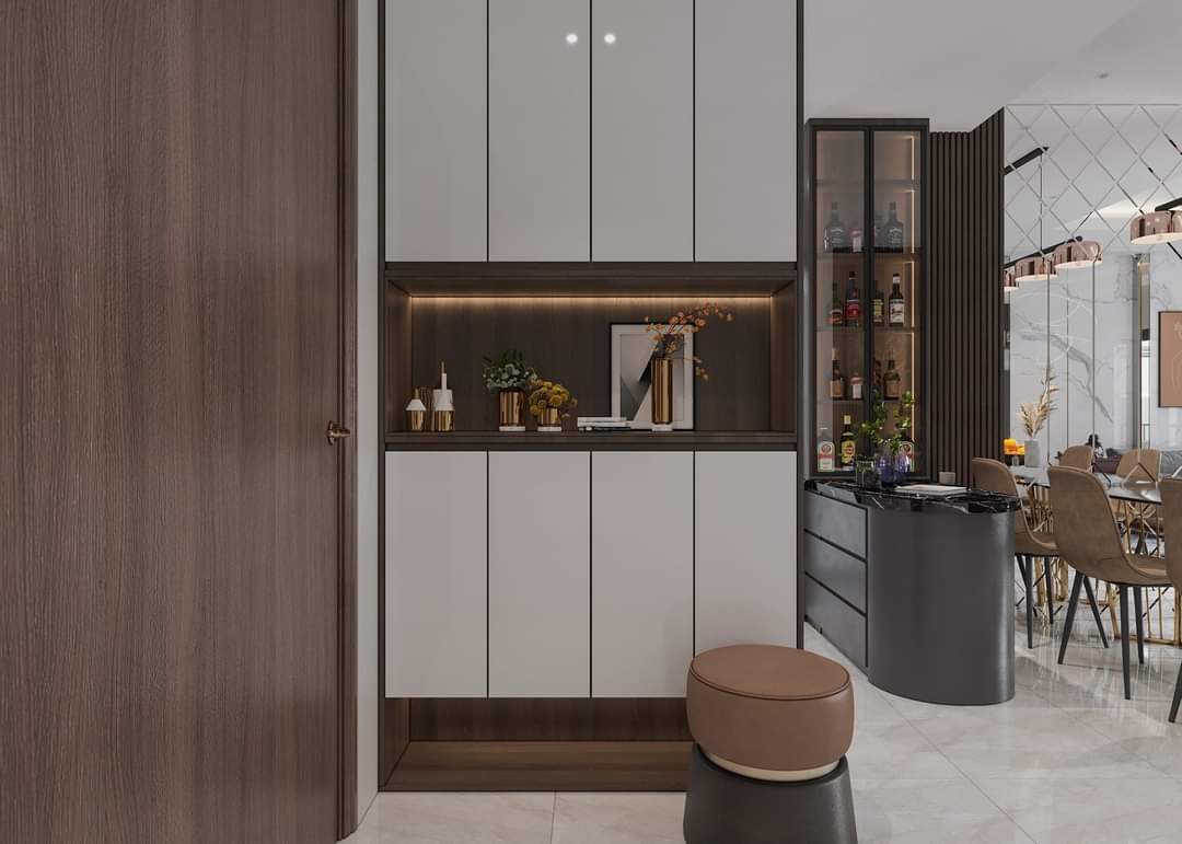 Phong cách hiện đại