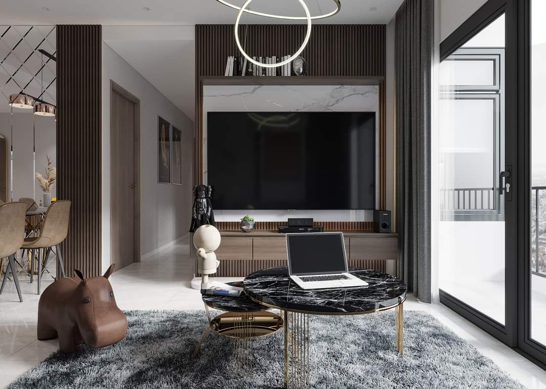 Phong cách hiện đại