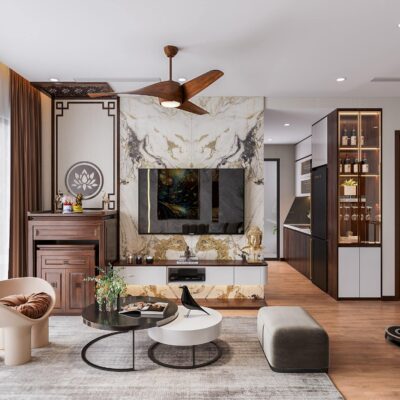 Thi công nội thất chung cư chuyên nghiệp