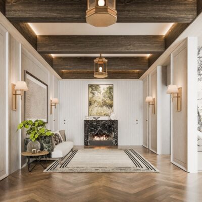 Thiết kế biệt thự phong cách nhiệt đới hiện đại