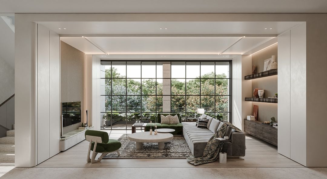 Biệt Thự Phong Cách Nhiệt đới (5)