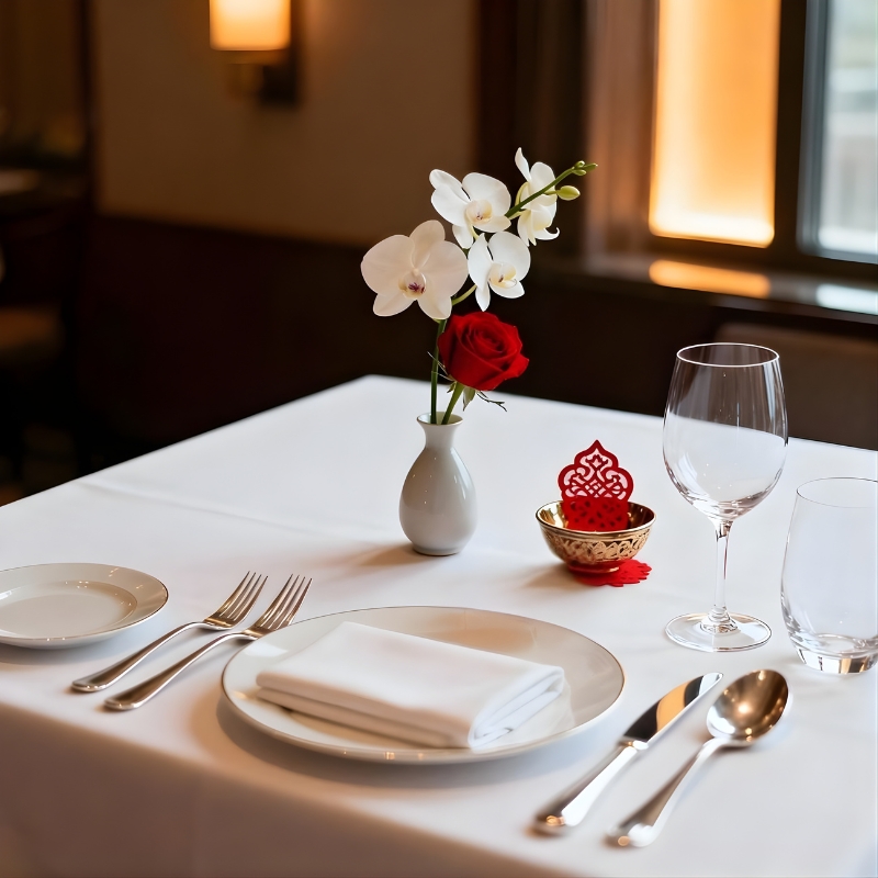 Trang trí Tết cao cấp_ sang trọng – tiết chế – không phô trương